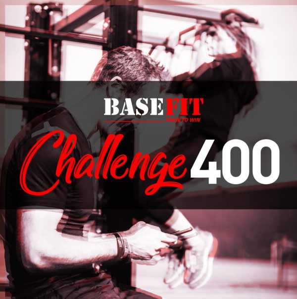 400 Challenge