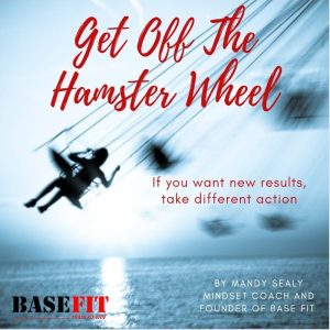 How To Get Off The Hamster Wheel