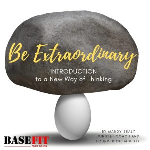 Be Extraordinary