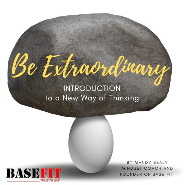 Be Extraordinary