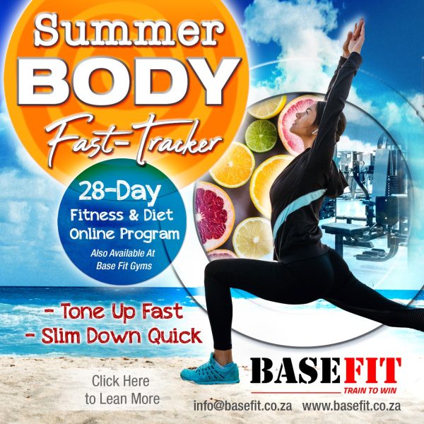 Summer Body Fast Track