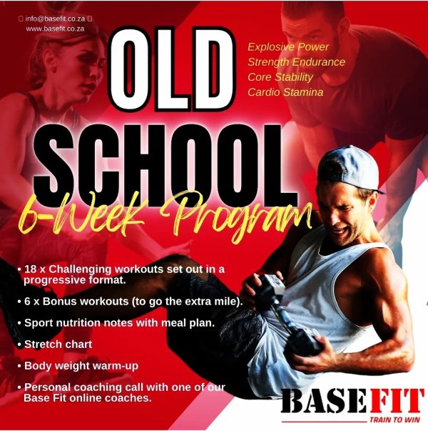 Base Fit Old School