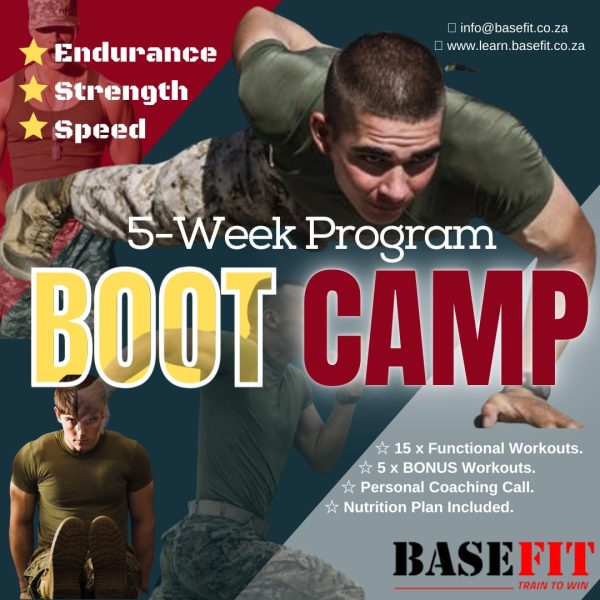 Base Fit Boot Camp